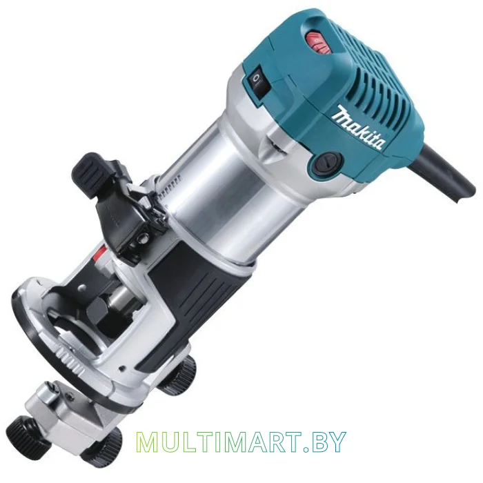 Кромочно-петельный фрезер Makita RT0700CX2